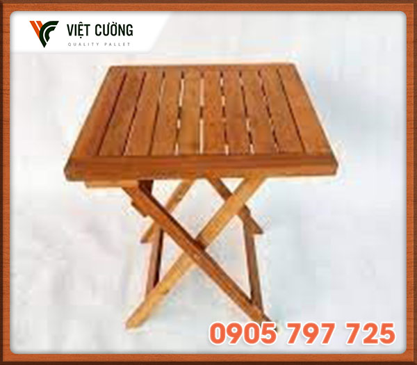 Bàn Gỗ Việt Cường