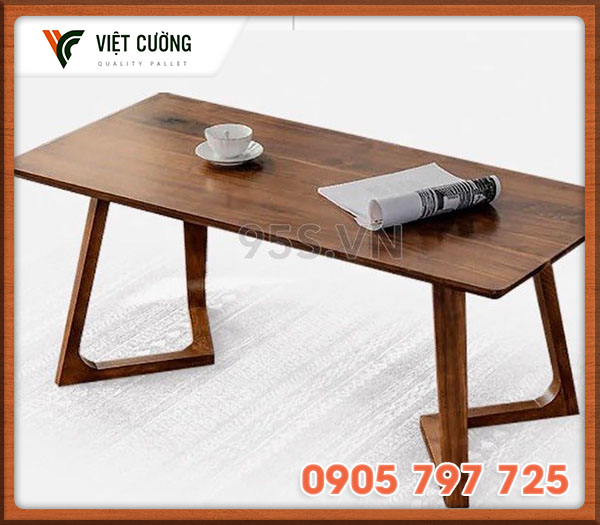 Bàn Gỗ Việt Cường