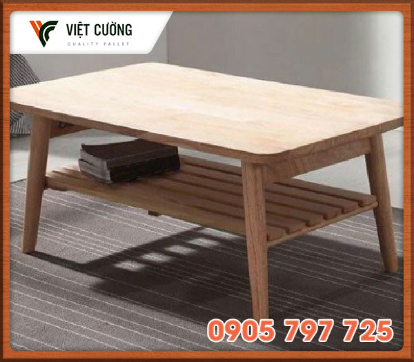 Bàn Gỗ Việt Cường